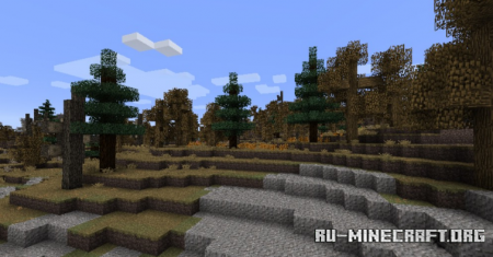  Biomes O Plenty  Minecraft 1.16.5