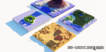  Mini-Worlds 1 by Tastefullbrick  Minecraft