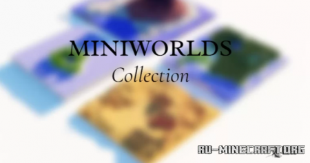 Mini-Worlds 1 by Tastefullbrick  Minecraft