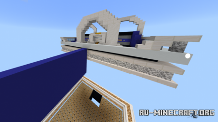  Mega Bridge Wars  Minecraft PE