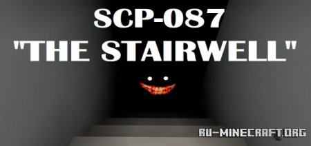  SCP-087 - The Stairwell  Minecraft PE