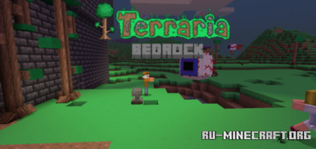  Terraria Bedrock  Minecraft PE 1.16