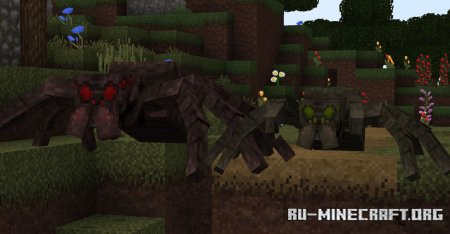  Overgrowth Resource [32x]  Minecraft 1.15