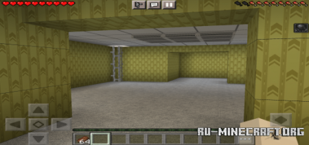  The Backrooms Horror Map 2  Minecraft PE