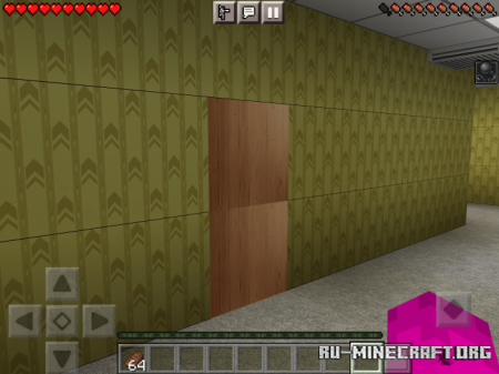  The Backrooms Horror Map 2  Minecraft PE
