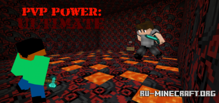  PvP Power: Ultimate  Minecraft PE