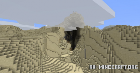  New Mountains  Minecraft 1.16.5