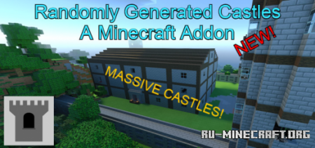  Outer Castles  Minecraft PE 1.16