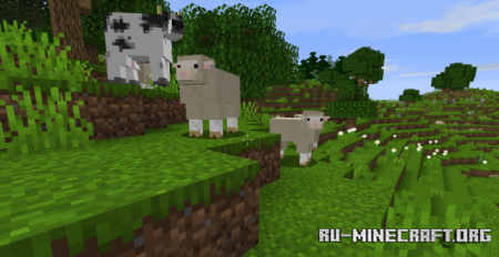  Renewed Animal  Minecraft 1.17