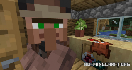  More Villagers  Minecraft 1.17