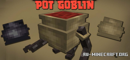  Pot Goblins  Minecraft 1.16.5