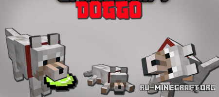  Doggo  Minecraft 1.16.5
