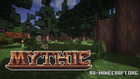  Mythic Resource [32x]  Minecraft 1.17