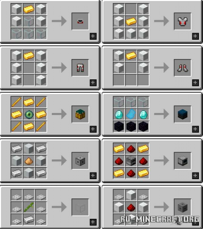 Moon and Space  Minecraft 1.17