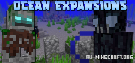 Ocean Expansions  Minecraft 1.16.5
