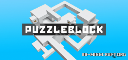  Puzzleblock  Minecraft PE