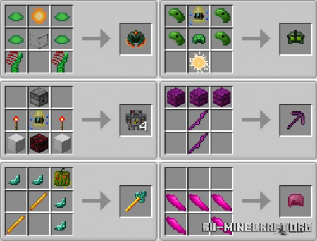  Exotic Critters  Minecraft 1.16.5