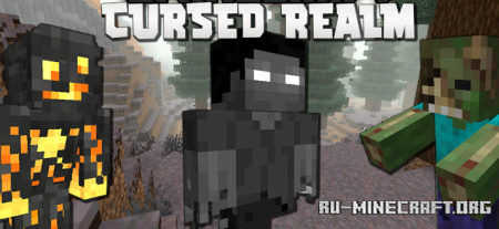  Cursed Realm  Minecraft 1.16.5