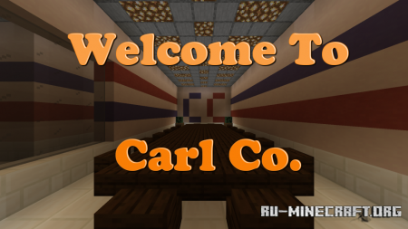  Carl Co.  Minecraft