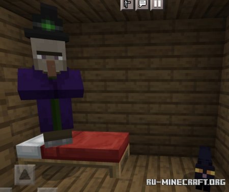  A Witchy Adventure  Minecraft PE