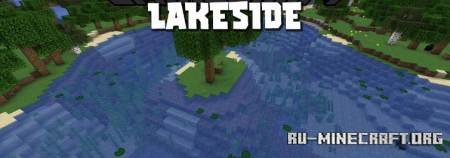  Lakeside  Minecraft 1.17