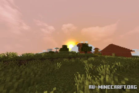  Realistic Sky  Minecraft 1.17