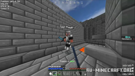  Gladiators (Minigame)  Minecraft PE