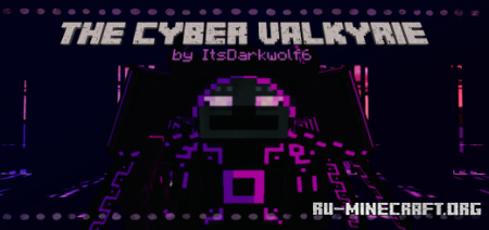  The Cyber Valkyrie  Minecraft PE 1.16