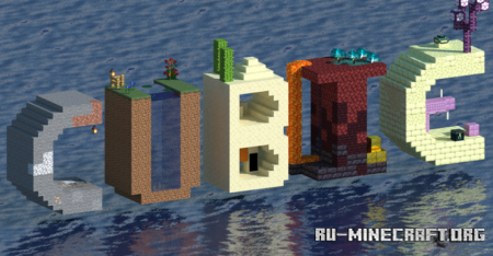  Cubic by Dominic47  Minecraft