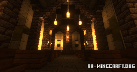  The Abandoned Temple Mystery  Minecraft