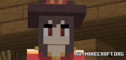  Megumin Witches  Minecraft 1.17