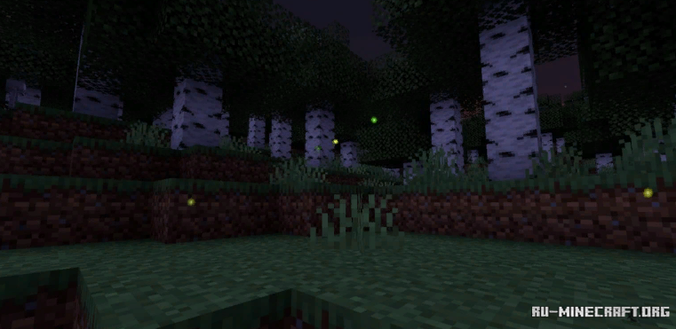 Скачать Illuminations для Minecraft 1.17.1