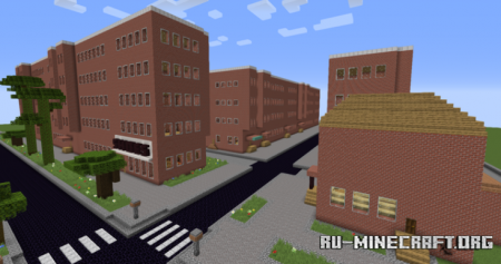  My City by AT Team  Minecraft
