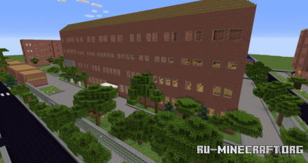  My City by AT Team  Minecraft