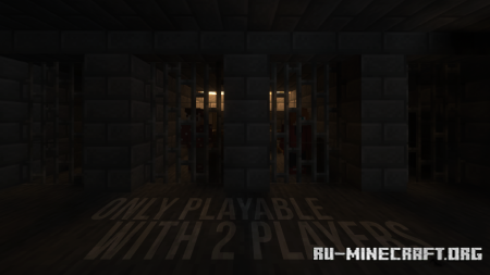  Prison Break - Escape from Fox River  Minecraft