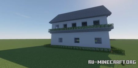  A Nice House by NEneonProjects  Minecraft