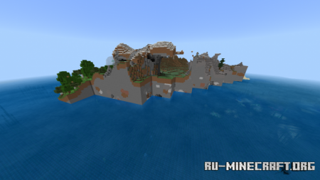  Ocean World Add-On  Minecraft PE 1.16