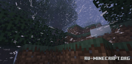  Better Weather  Minecraft 1.16.5