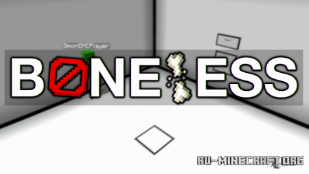  Boneless  Minecraft