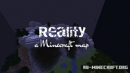  Reality  Minecraft