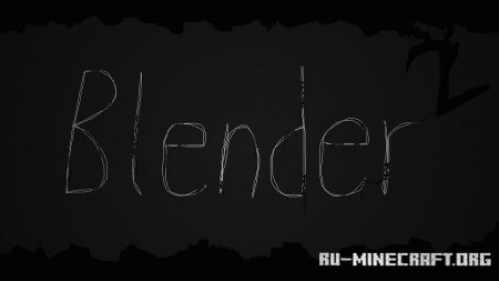  Blender 2: Jane's Mansion  Minecraft