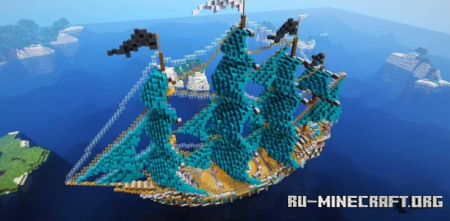  Pirate Ship by Authentic Gamer  Minecraft
