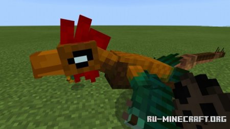  Fire and Blood  Minecraft PE 1.17