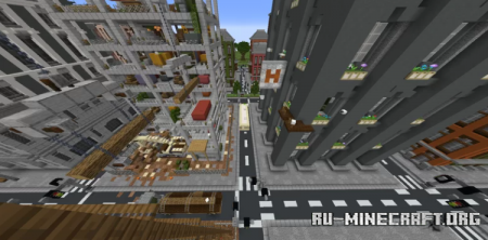  Parkour City by Zombie1111  Minecraft