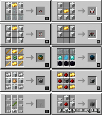  Moon and Space  Minecraft 1.17.1