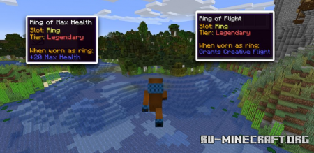  Rings of Ascension  Minecraft 1.17.1
