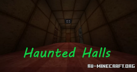  Haunted Halls Remastered  Minecraft