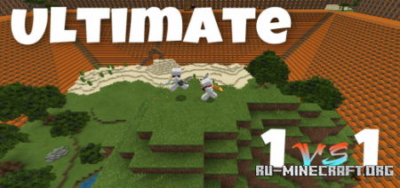  Ultimate 1v1  Minecraft PE