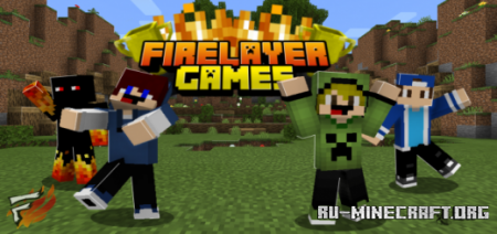  FireLayer's Games  Minecraft PE