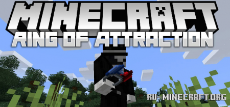  Ring of Attraction  Minecraft 1.17.1